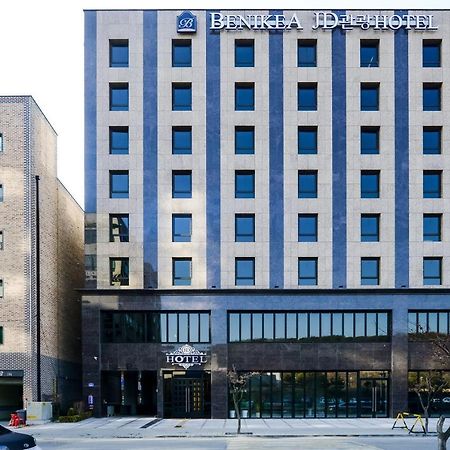 Namyangju Benikea Jd Hotel Εξωτερικό φωτογραφία