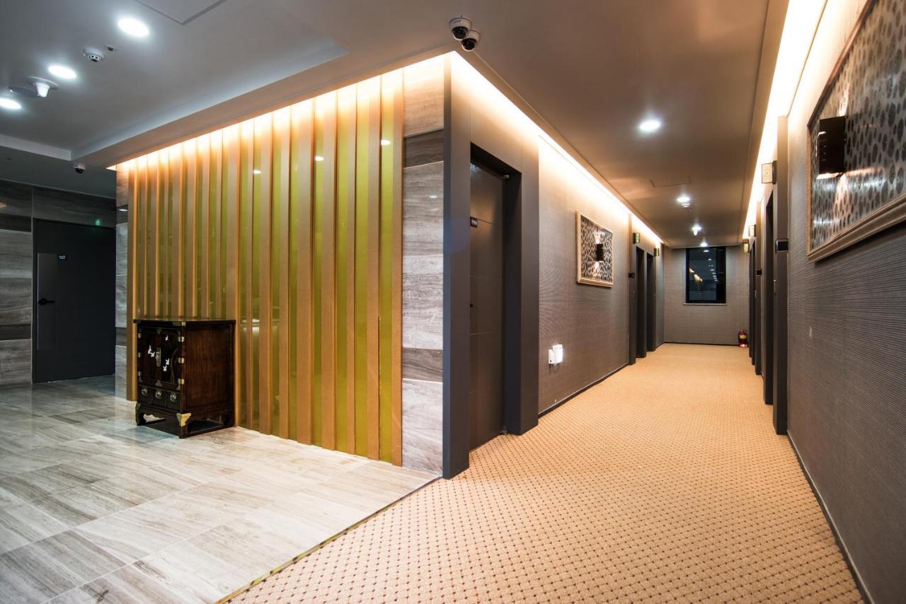 Namyangju Benikea Jd Hotel Εξωτερικό φωτογραφία