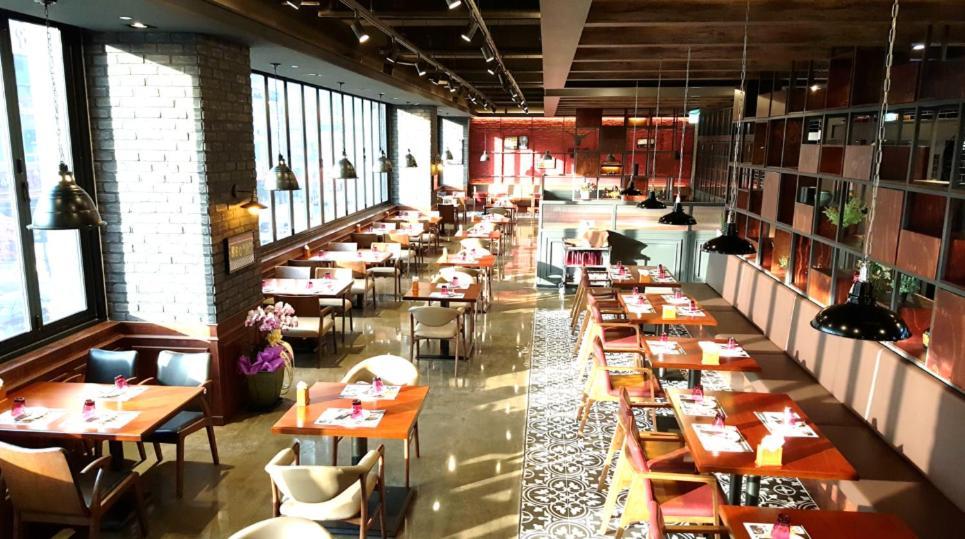 Namyangju Benikea Jd Hotel Εξωτερικό φωτογραφία