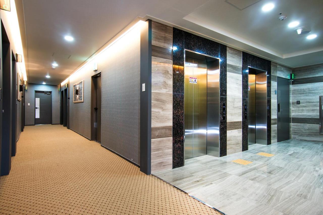 Namyangju Benikea Jd Hotel Εξωτερικό φωτογραφία
