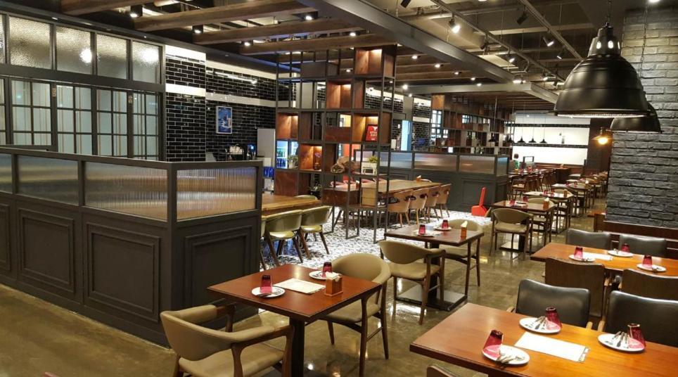 Namyangju Benikea Jd Hotel Εξωτερικό φωτογραφία