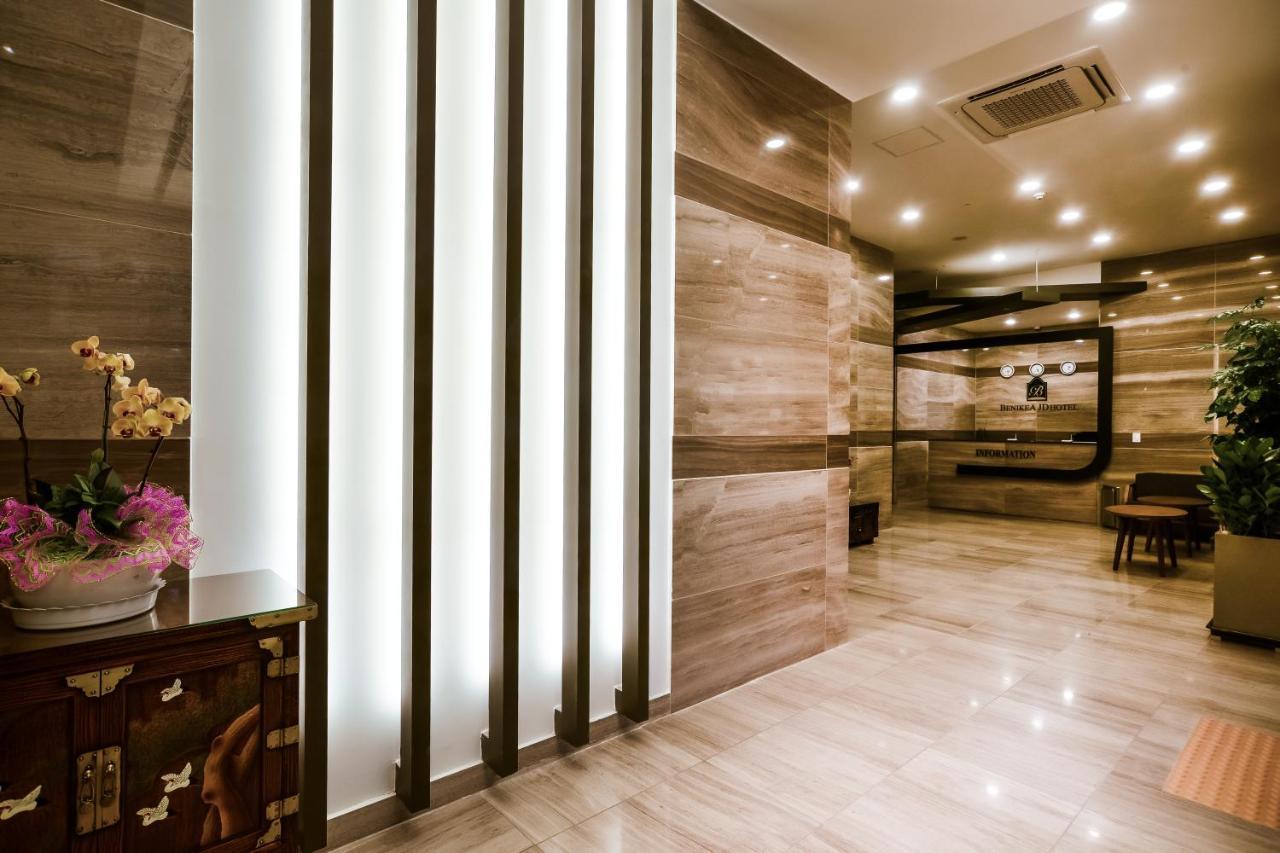 Namyangju Benikea Jd Hotel Εξωτερικό φωτογραφία
