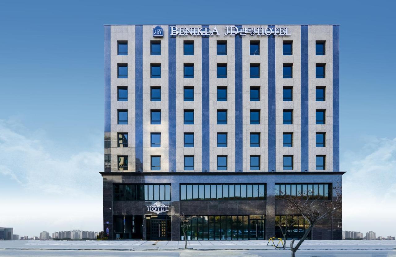 Namyangju Benikea Jd Hotel Εξωτερικό φωτογραφία
