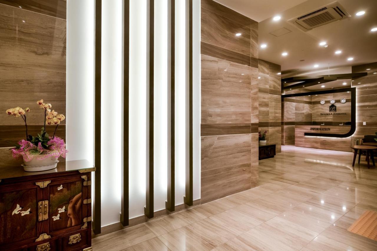 Namyangju Benikea Jd Hotel Εξωτερικό φωτογραφία