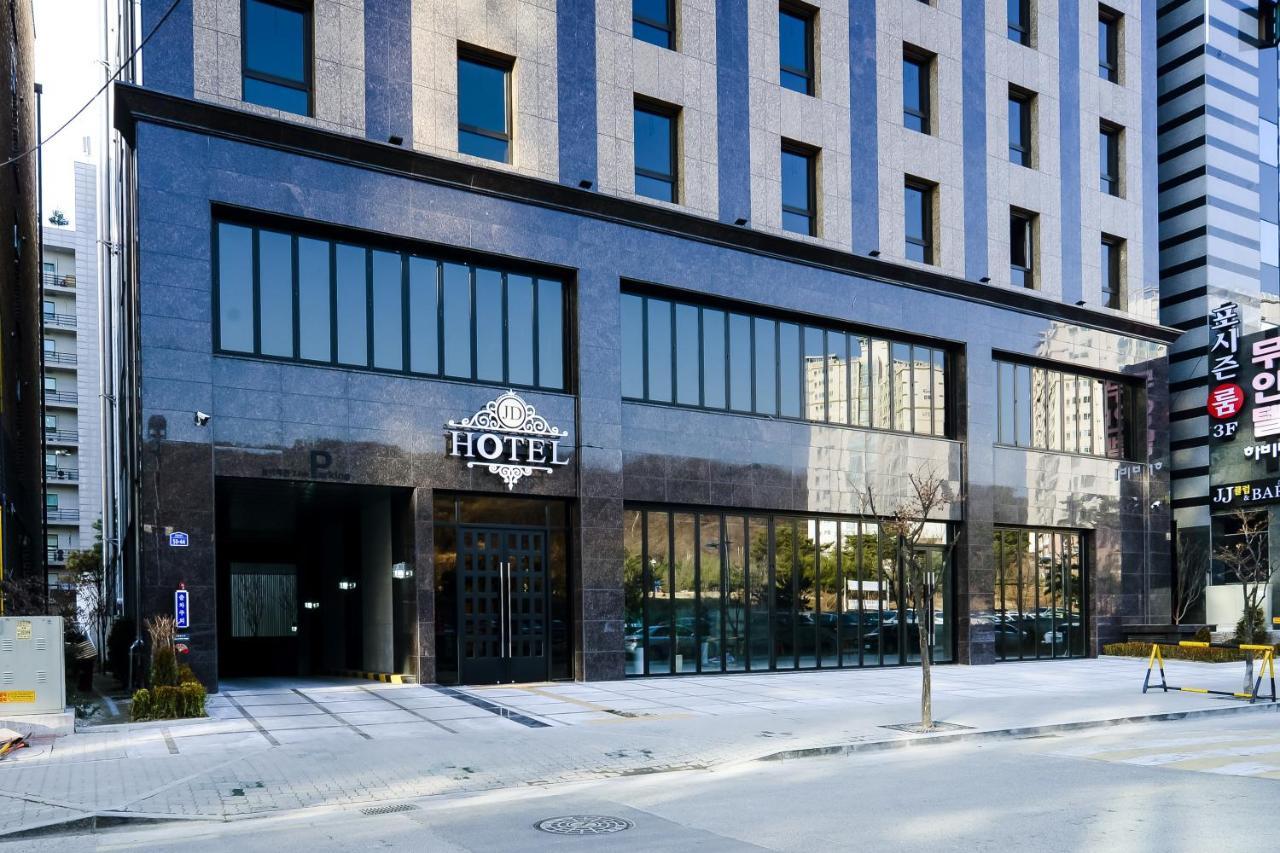 Namyangju Benikea Jd Hotel Εξωτερικό φωτογραφία