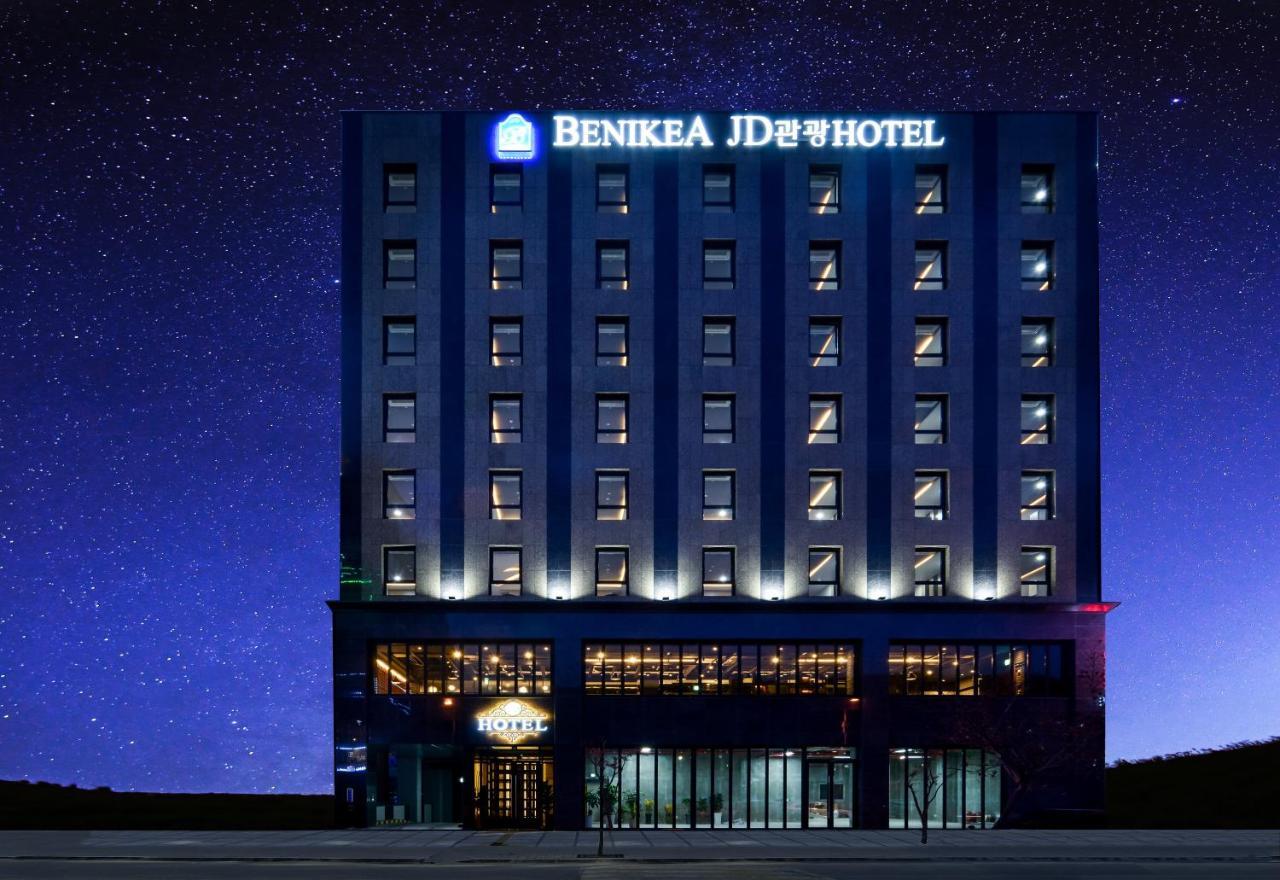 Namyangju Benikea Jd Hotel Εξωτερικό φωτογραφία
