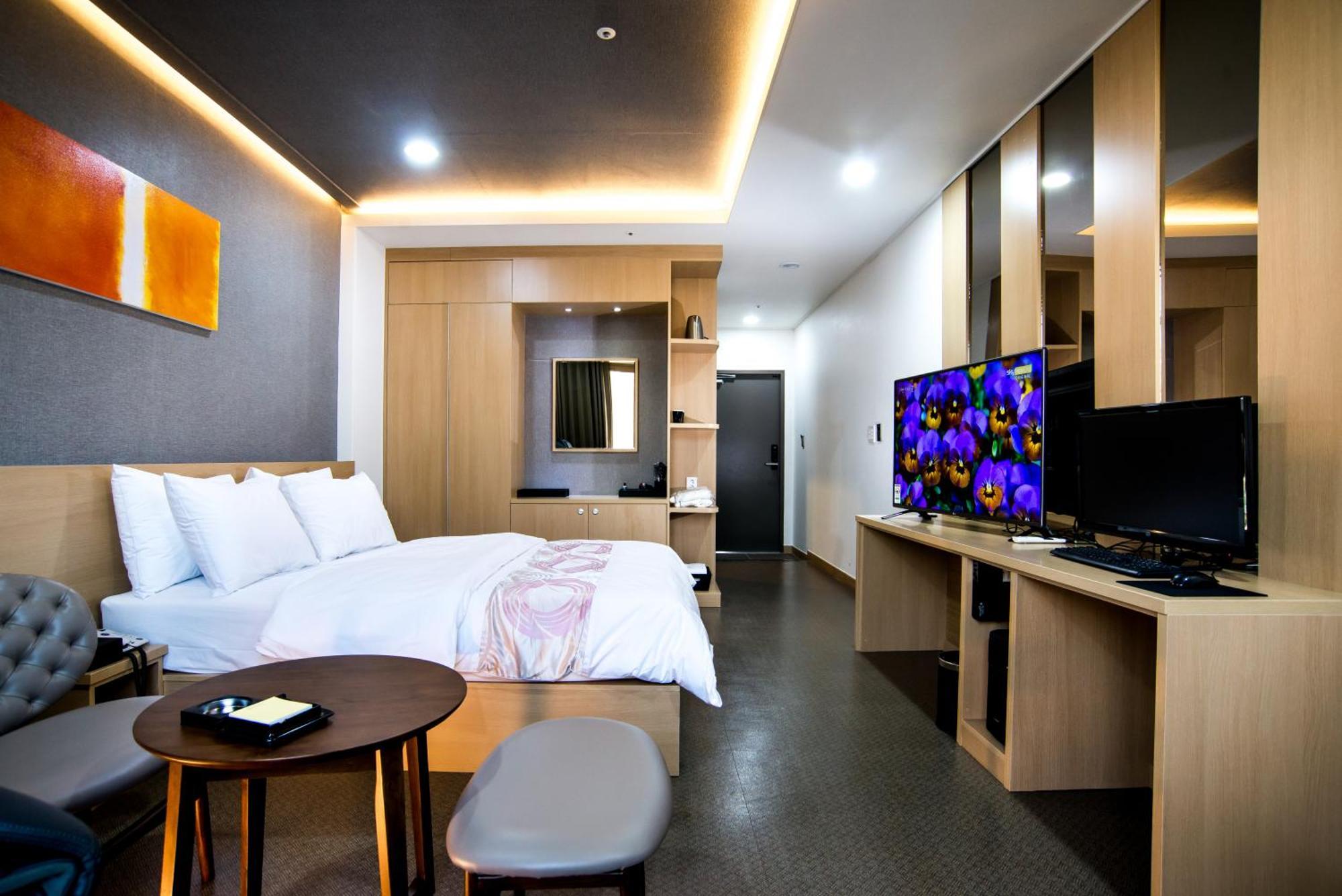 Namyangju Benikea Jd Hotel Δωμάτιο φωτογραφία