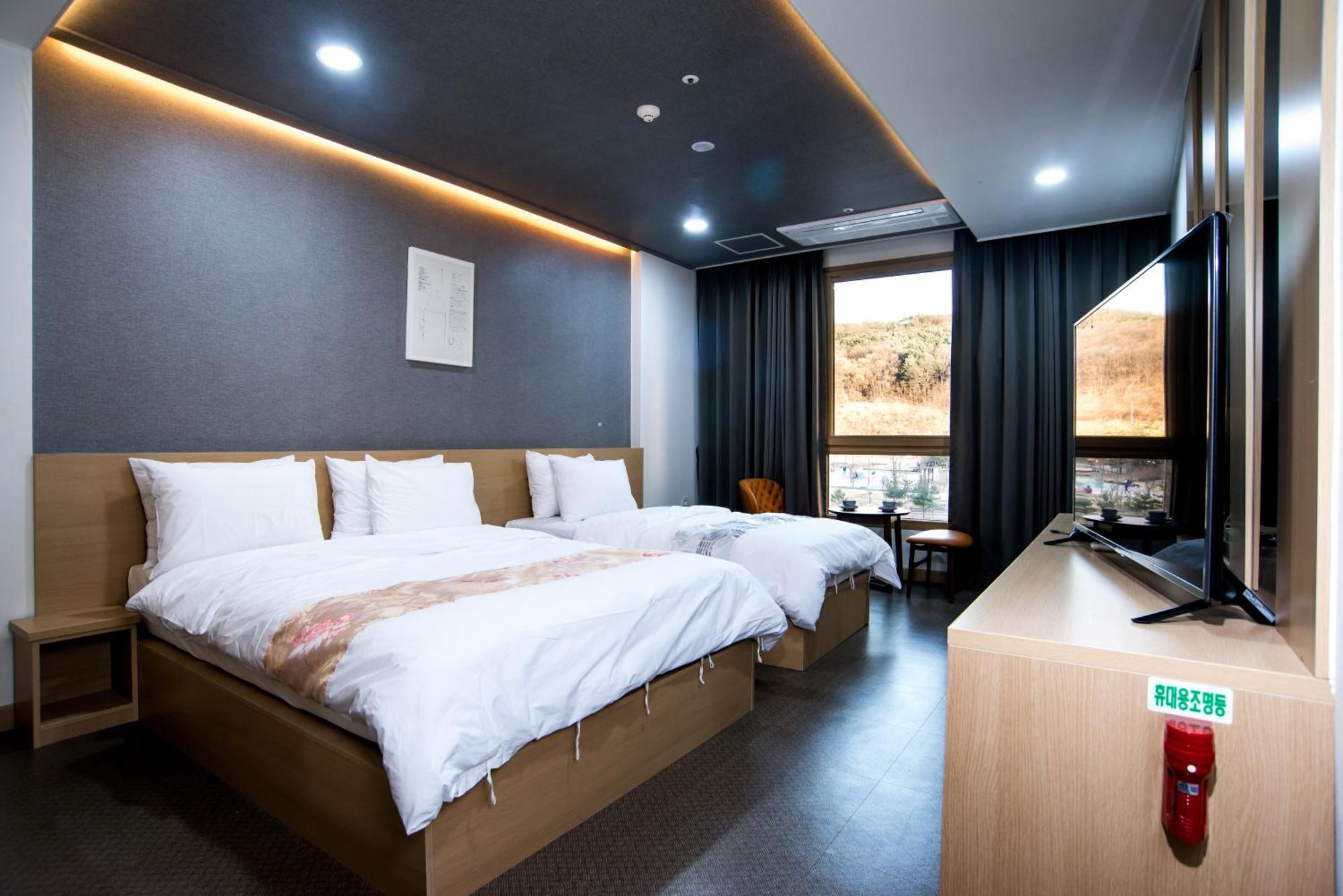 Namyangju Benikea Jd Hotel Δωμάτιο φωτογραφία