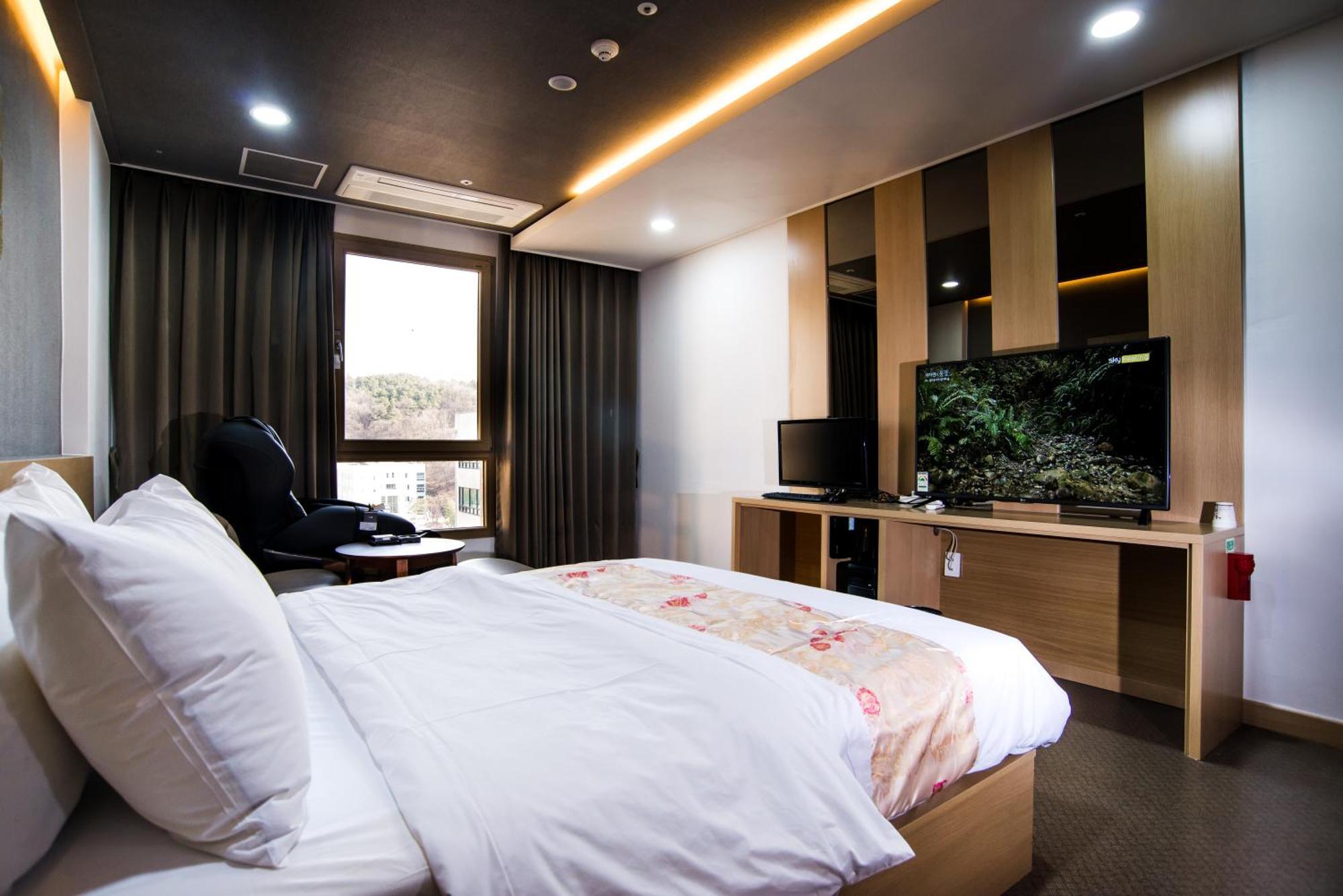 Namyangju Benikea Jd Hotel Δωμάτιο φωτογραφία