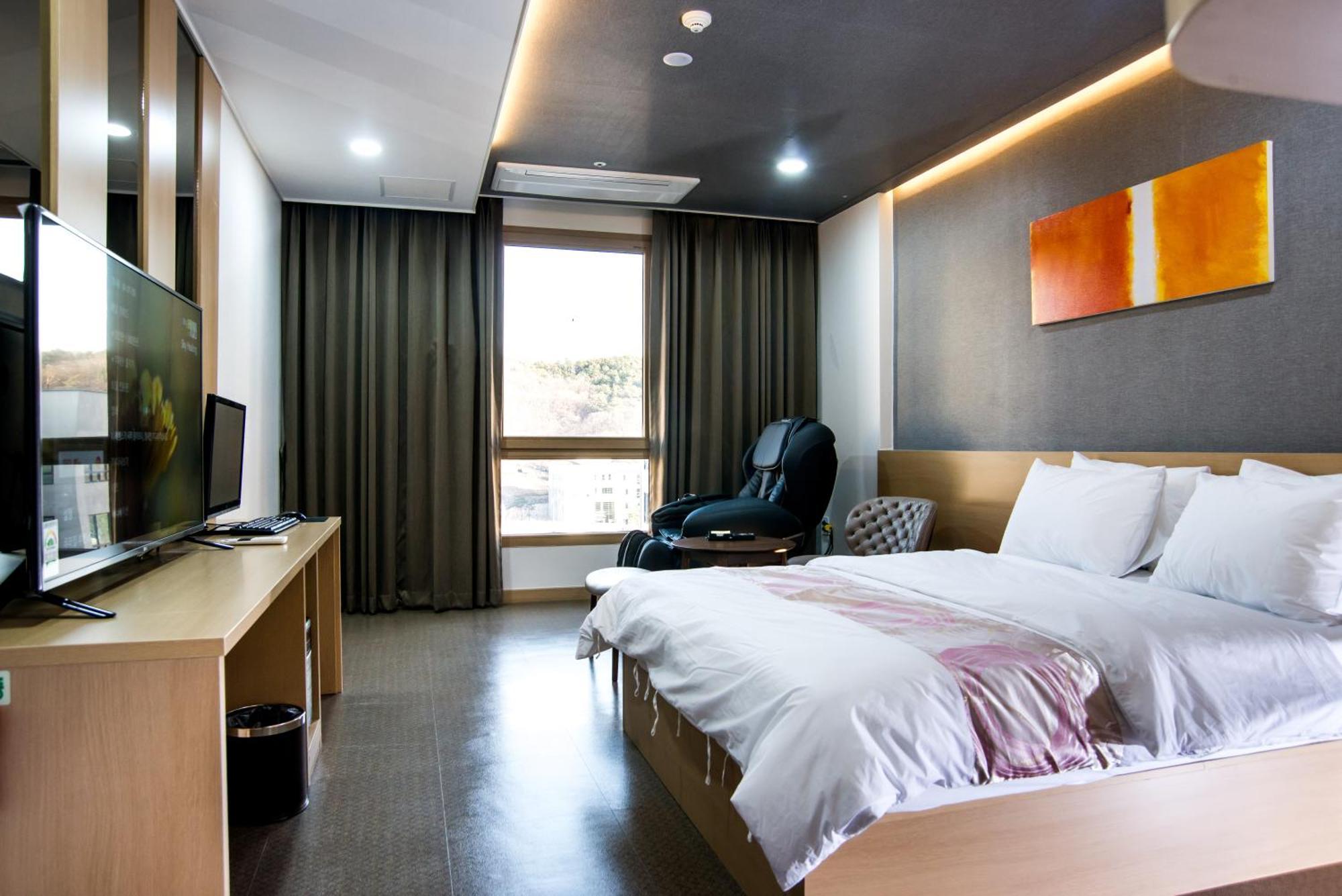 Namyangju Benikea Jd Hotel Δωμάτιο φωτογραφία