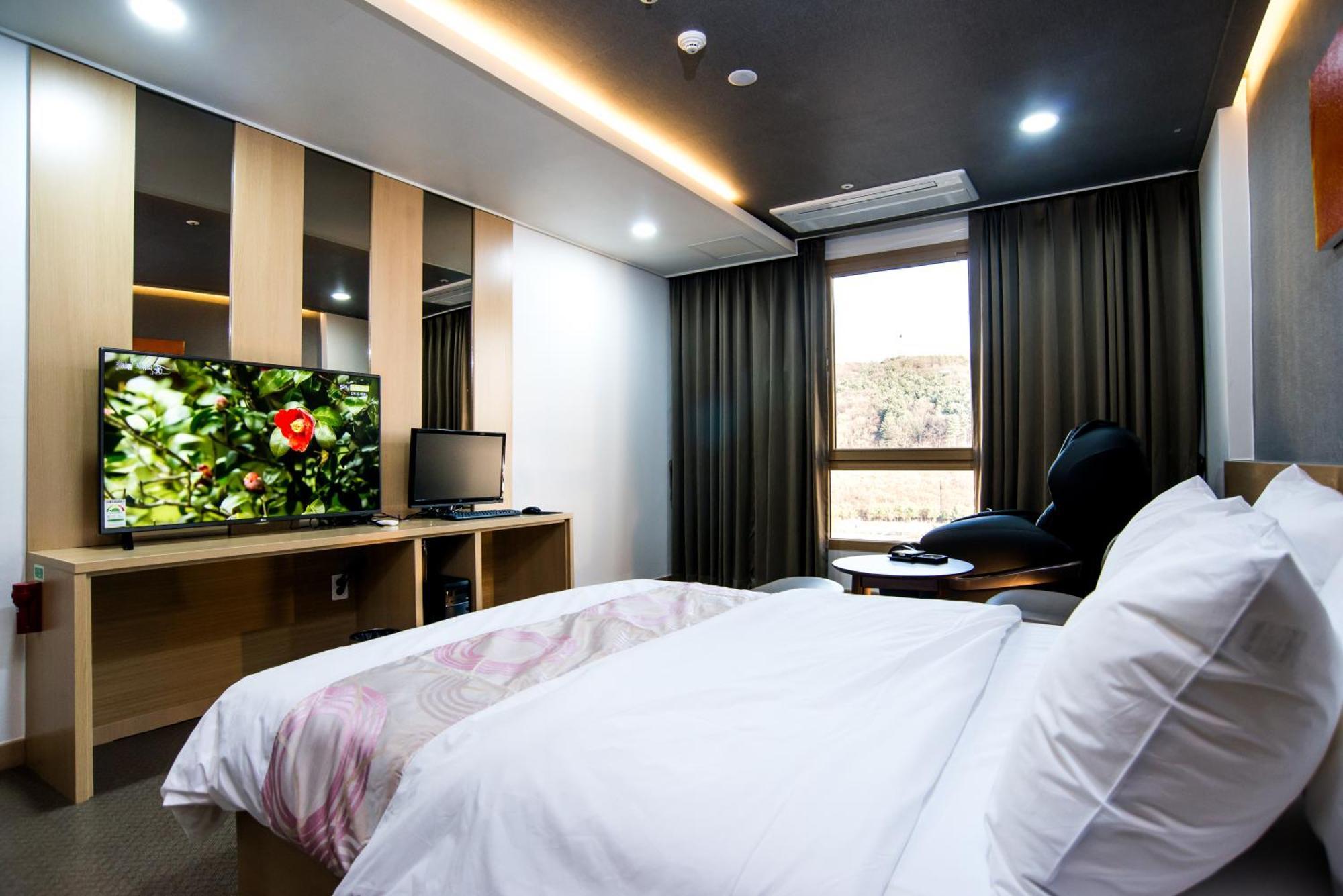 Namyangju Benikea Jd Hotel Δωμάτιο φωτογραφία